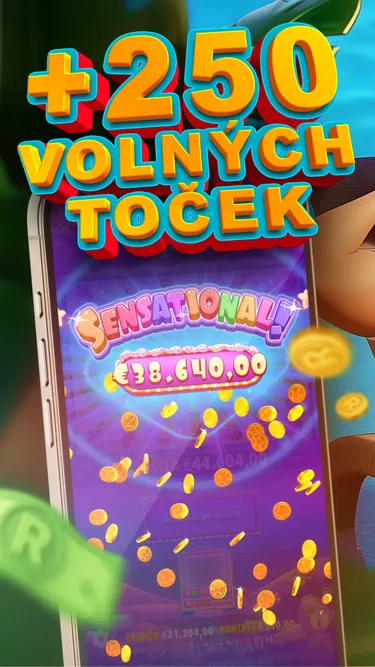 České hry Screenshot